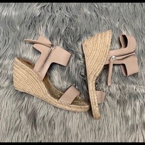Dolce Vita espadrille wedges